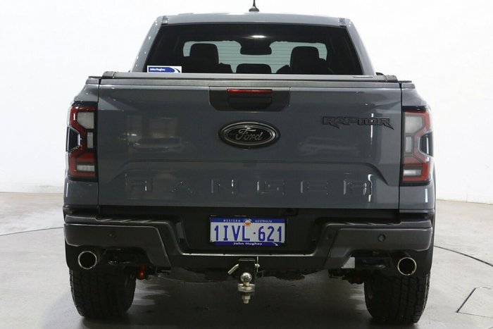 2022 Ford Ranger Raptor