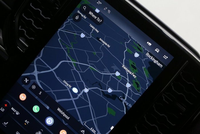 2026 Ford Everest Tremor