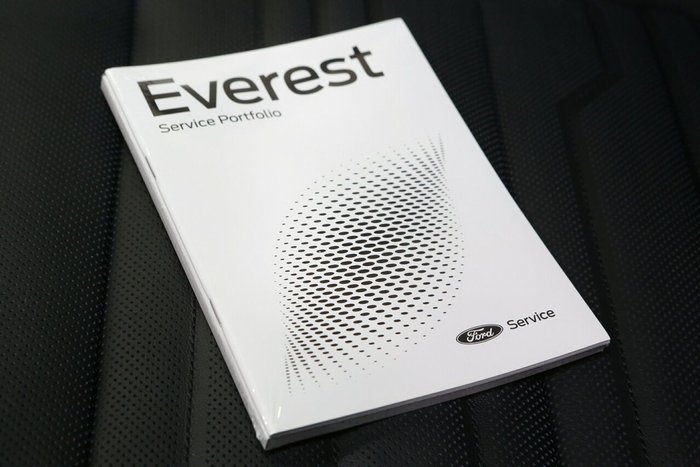 2026 Ford Everest Tremor