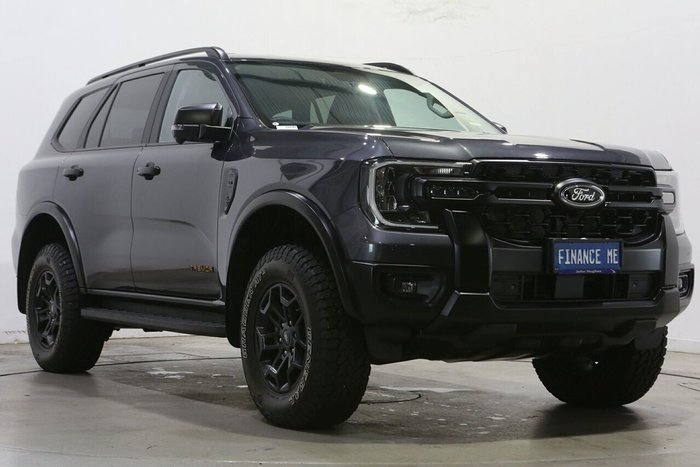 2026 Ford Everest