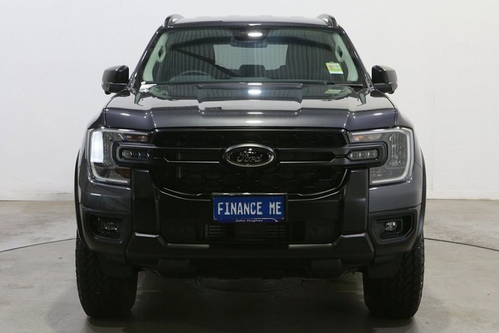 2026 Ford Everest Tremor