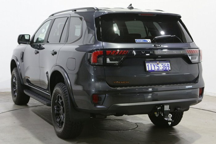 2026 Ford Everest Tremor