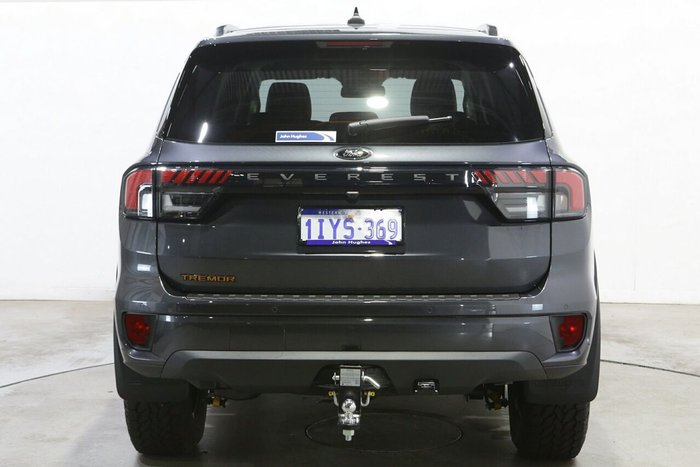 2026 Ford Everest Tremor