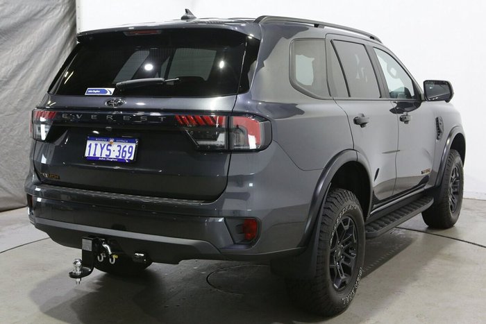 2026 Ford Everest Tremor