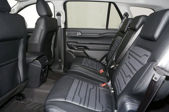 2026 Ford Everest Tremor