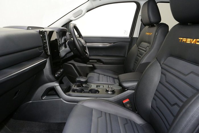 2026 Ford Everest Tremor