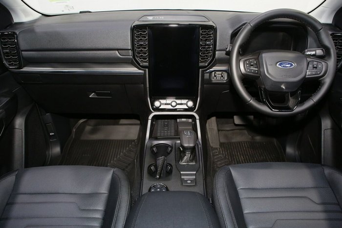 2026 Ford Everest Tremor