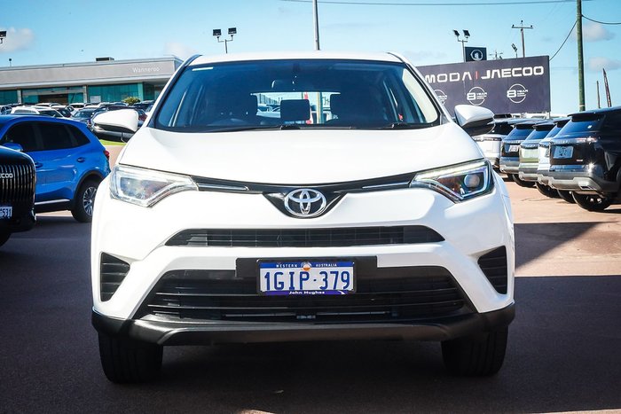 2017 Toyota RAV4 GX