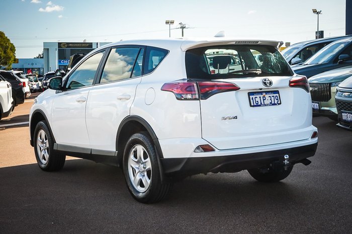 2017 Toyota RAV4 GX
