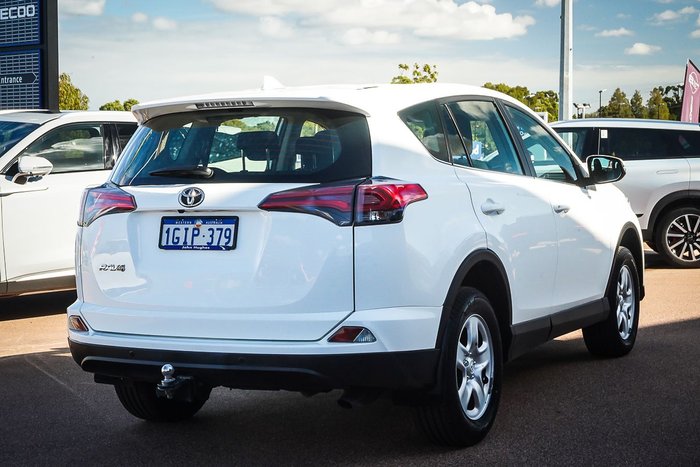 2017 Toyota RAV4 GX