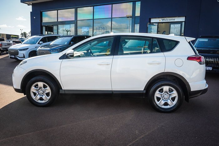 2017 Toyota RAV4 GX