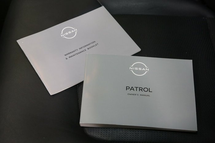 2024 Nissan Patrol Ti-L