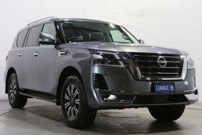 2024 Nissan Patrol