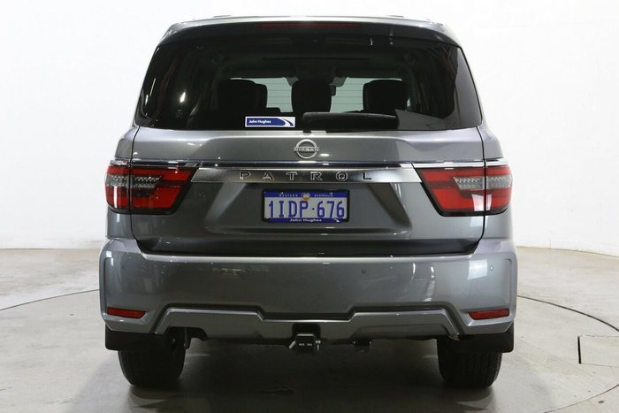 2024 Nissan Patrol Ti-L