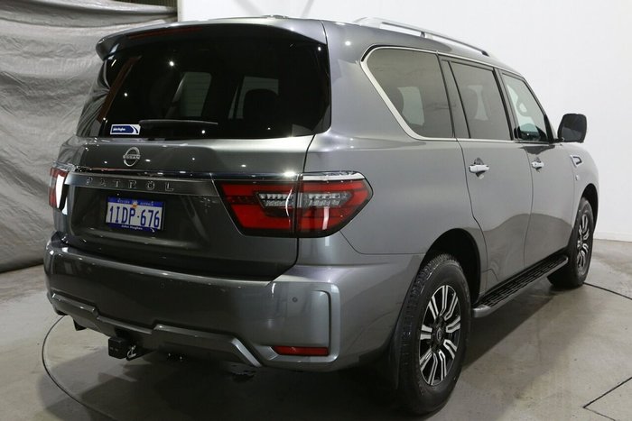 2024 Nissan Patrol Ti-L