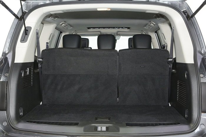 2024 Nissan Patrol Ti-L