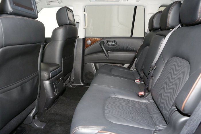 2024 Nissan Patrol Ti-L