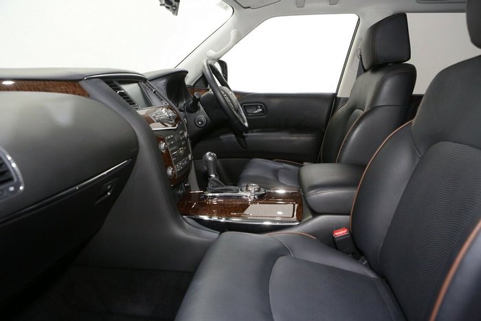 2024 Nissan Patrol Ti-L