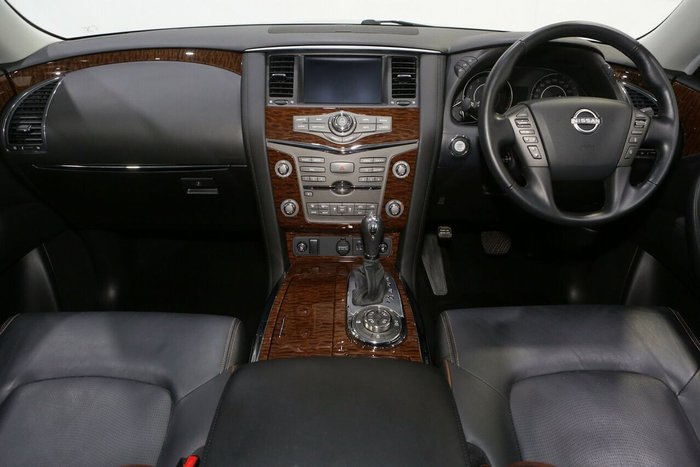 2024 Nissan Patrol Ti-L