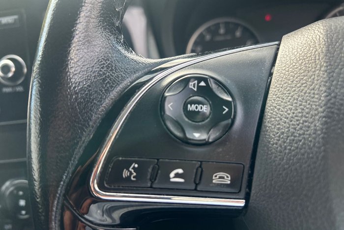 2016 Mitsubishi Outlander LS