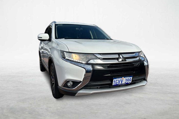 2015 Mitsubishi Outlander