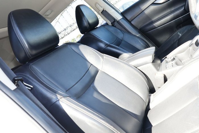 2018 Nissan X-TRAIL Ti