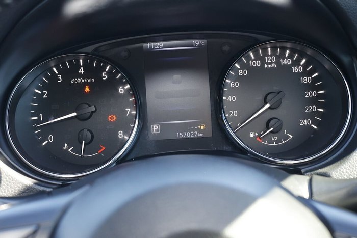 2018 Nissan X-TRAIL Ti