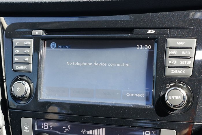 2018 Nissan X-TRAIL Ti