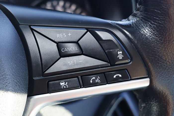 2018 Nissan X-TRAIL Ti