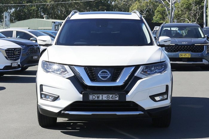 2018 Nissan X-TRAIL Ti