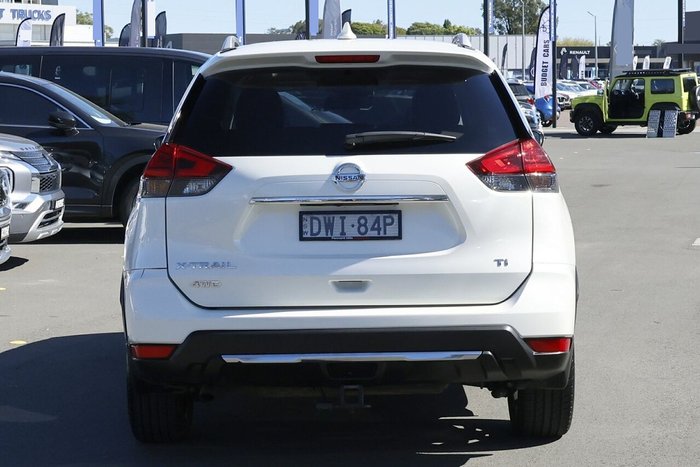 2018 Nissan X-TRAIL Ti