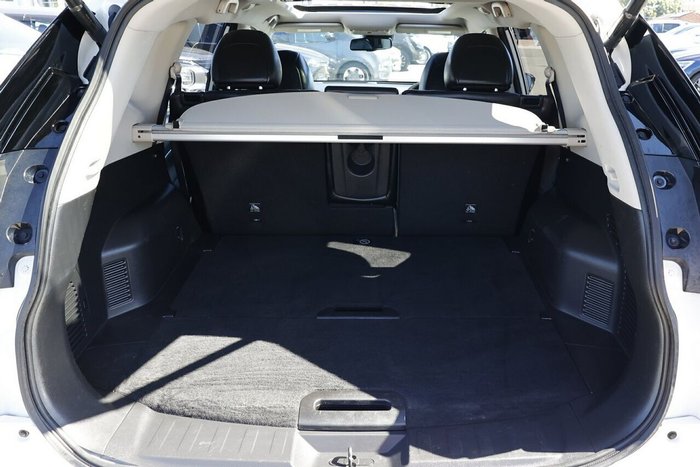 2018 Nissan X-TRAIL Ti