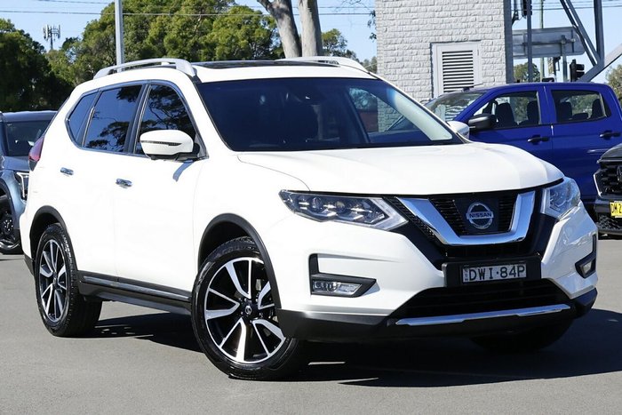 2018 Nissan X-TRAIL