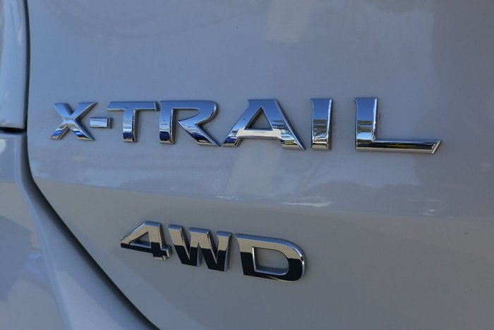 2018 Nissan X-TRAIL Ti