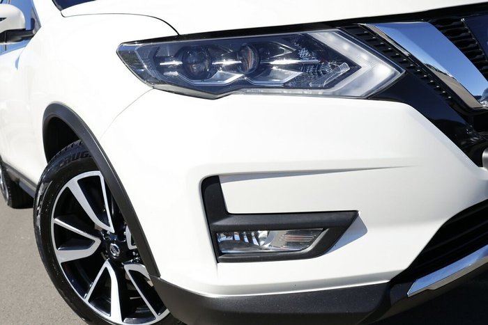 2018 Nissan X-TRAIL Ti