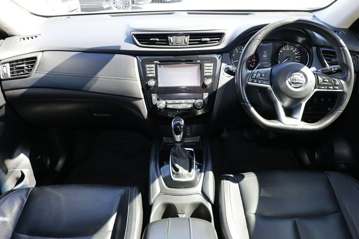 2018 Nissan X-TRAIL Ti