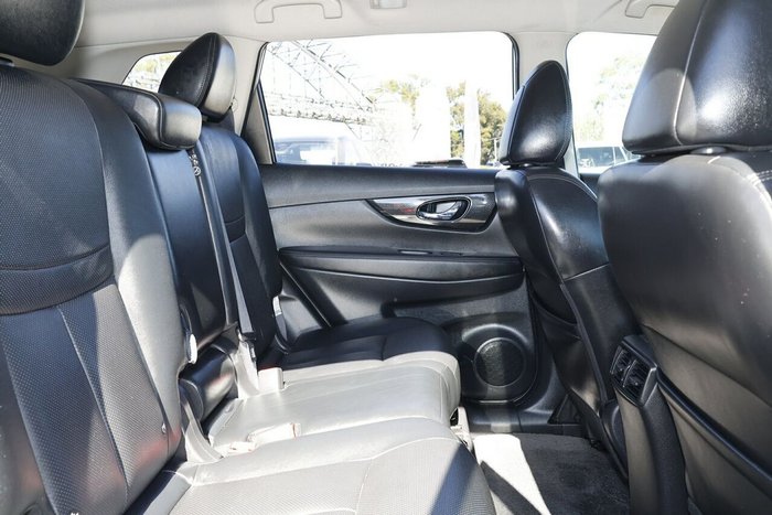 2018 Nissan X-TRAIL Ti