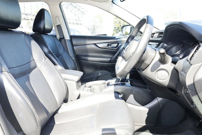 2018 Nissan X-TRAIL Ti