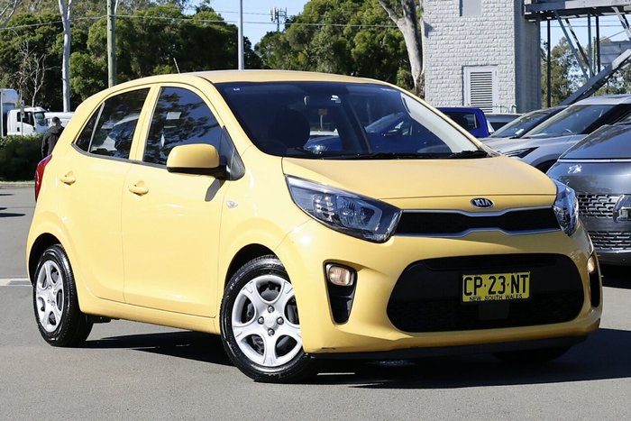 2018 Kia Picanto