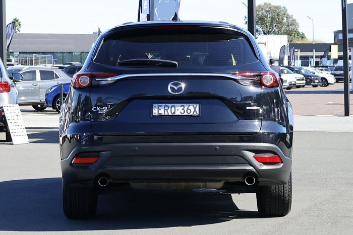 2021 Mazda CX-9 Touring