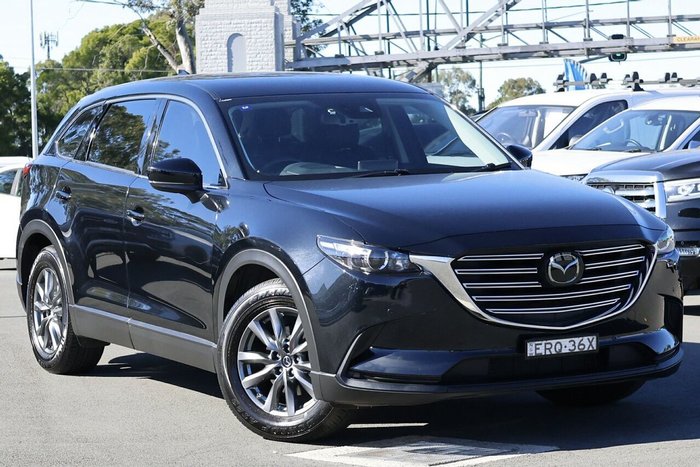 2021 Mazda CX-9