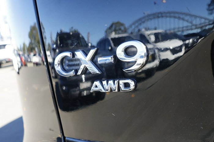 2021 Mazda CX-9 Touring