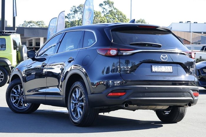 2021 Mazda CX-9 Touring