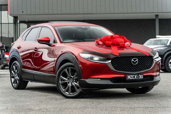 2020 Mazda CX-30