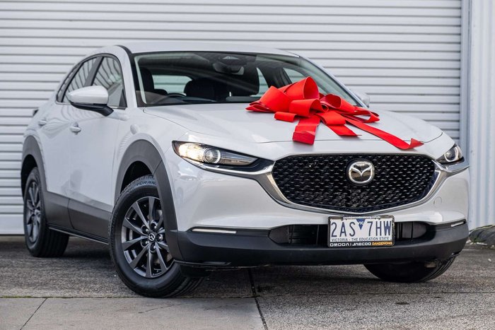 2024 Mazda CX-30