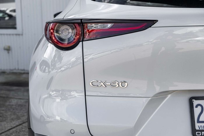 2024 Mazda CX-30 G20 Pure
