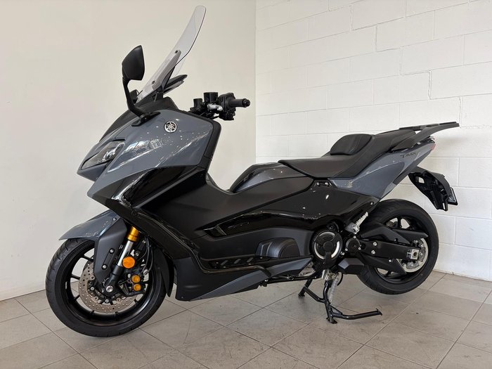 2022 Yamaha TMAX 560 TMax Grey