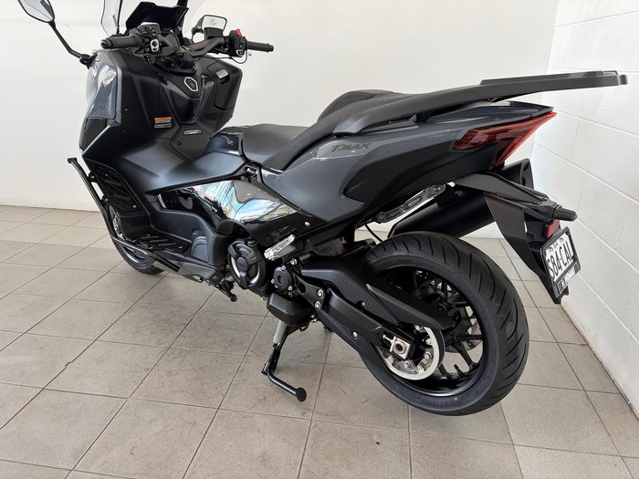 2022 Yamaha TMAX 560 TMax Grey