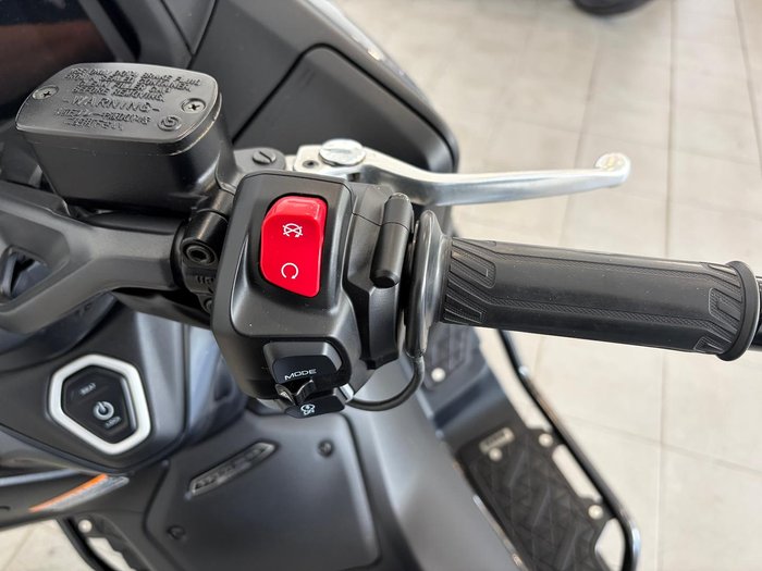 2022 Yamaha TMAX 560 TMax Grey