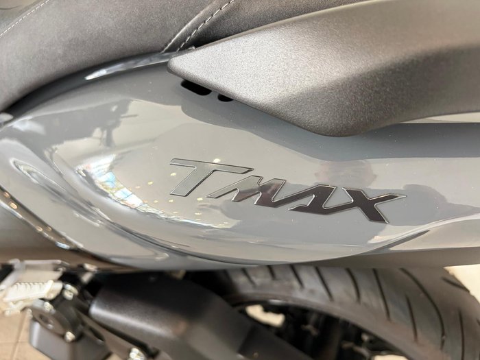 2022 Yamaha TMAX 560 TMax Grey
